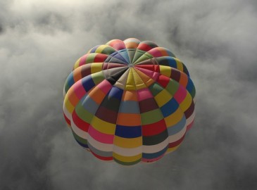 Viaje en Globo 