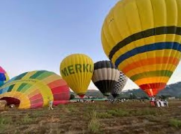 Descubre los paseos mágicos en globo cerca de Barcelona