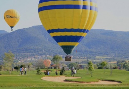 Vuelo en globo - Regalos Día del Padre