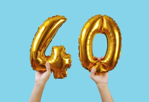 Regalo 40 Cumpleaños