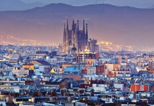 Descubre Barcelona