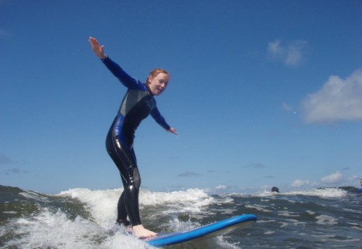 Surfing