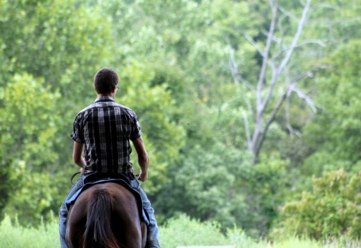 Rutas a caballo