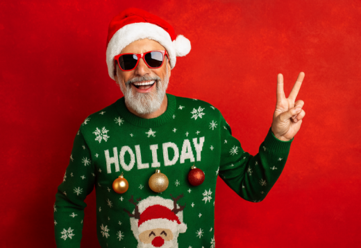 Regalos de Navidad para padres