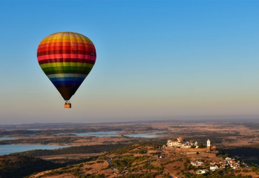 Vuelos en Globo Aerostático