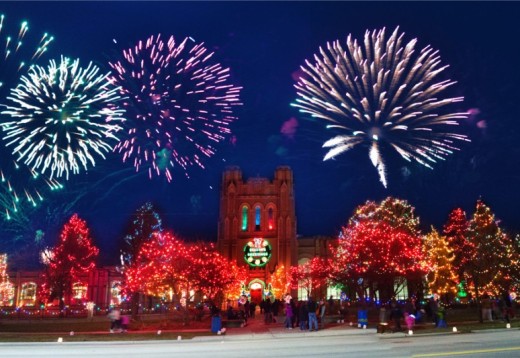 Navidad en Andalucia