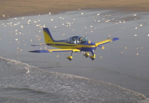 Vuelo en ultraligero - Regalos Día del Padre 