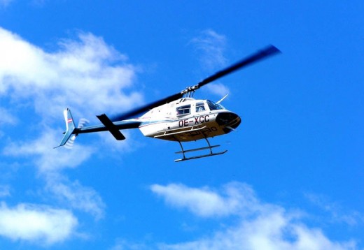 Vuelo en helicóptero - Regalos Día del Padre