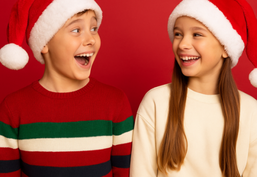 Regalos de navidad para niños