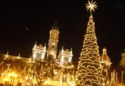 Navidades en la Comunidad Valenciana