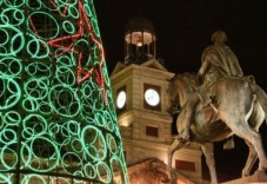 Navidad en Madrid