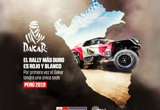 Dakar 2019 Perú