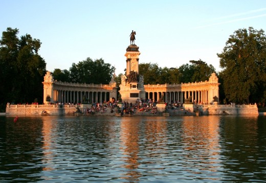 Verano en Madrid