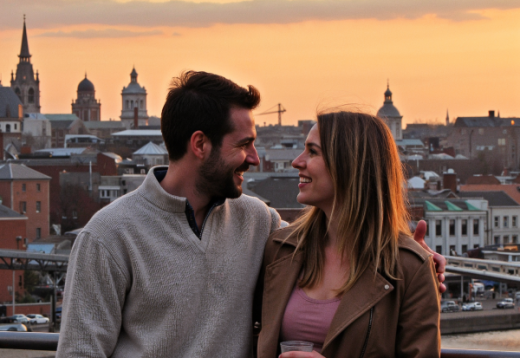 Escapada romántica en San Valentin