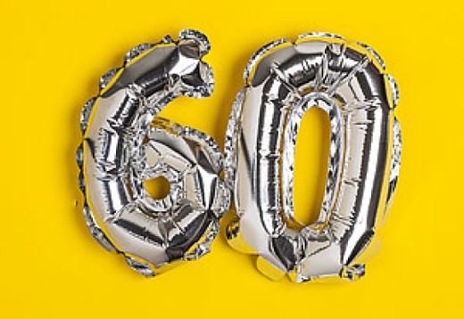 Regalos 60 cumpleaños