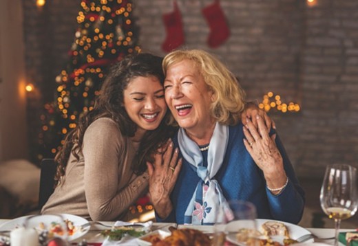 Regalos de Navidad para madres