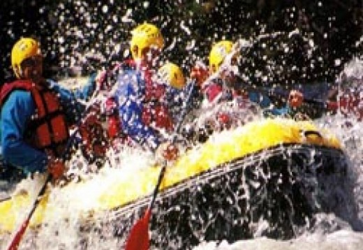 Rafting