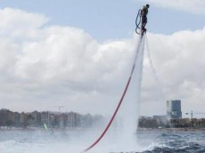 Motos de agua y FlyBoard