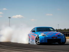Conducir en Drift