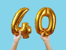 Regalo 40 Cumpleaños