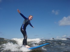 Surfing