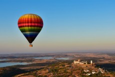 Vuelos en Globo Aerostático