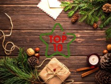 Top 10 regalos navideños
