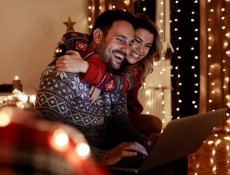 Regalos de Navidad para parejas