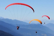 Vuelo en parapente - Regalos Día del Padre 