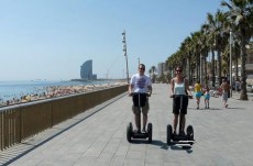 Alquiler de Segways - Barcelona