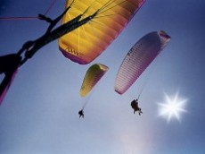 Vuelos en Parapente/Paramotor