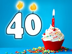 Regalo 40 Cumpleaños