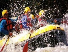 Rafting