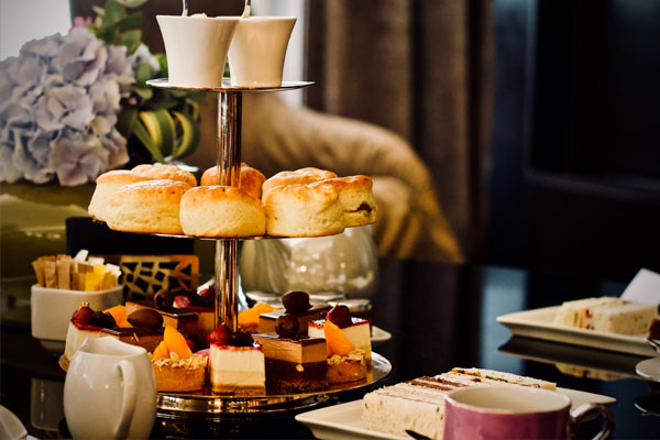 Afternoon Tea Experiences